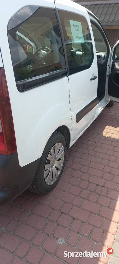 Citroen Berlingo Van / Minibus Toruń