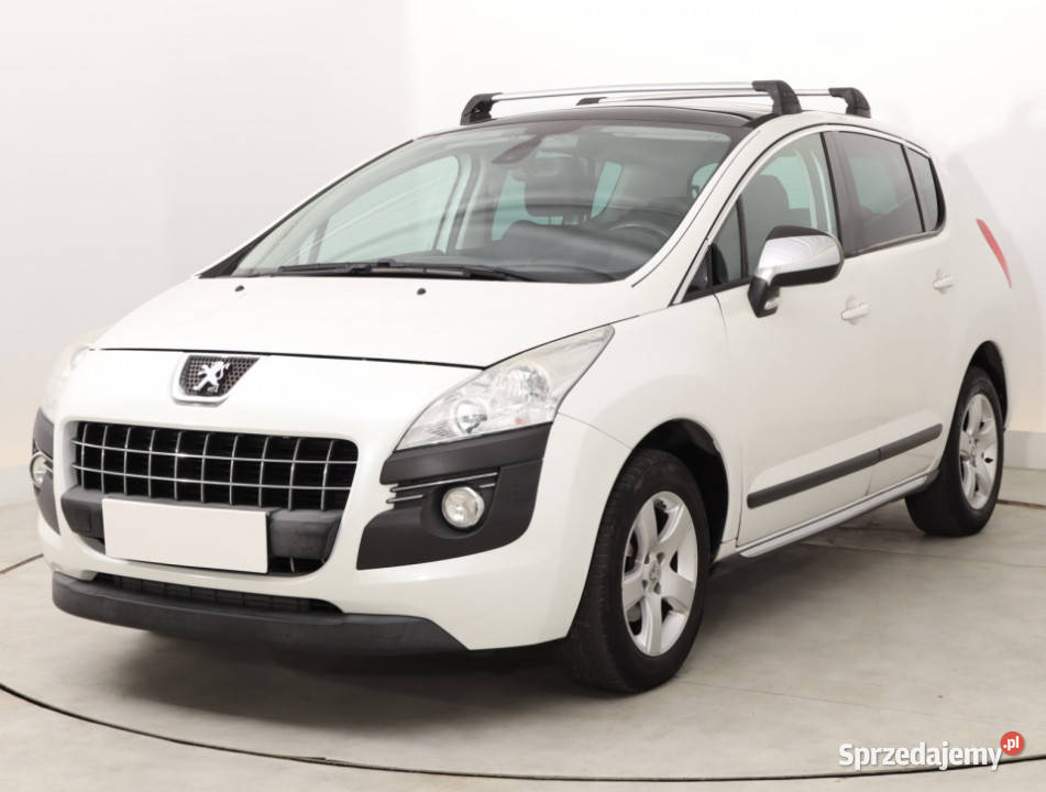 Peugeot 3008 16 HDi