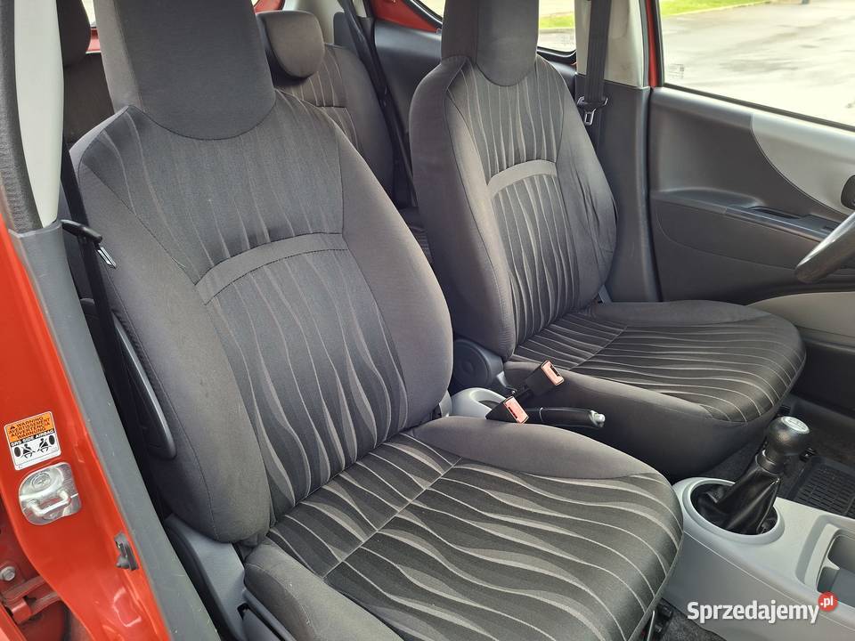 Nissan Pixo 2010R Benzyna 10 Z NIEMIEC Iwonicz