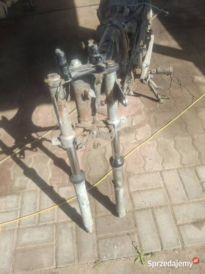 Honda cb400n cb400t cb450n rama motor honda 1000km lubuskie Danków