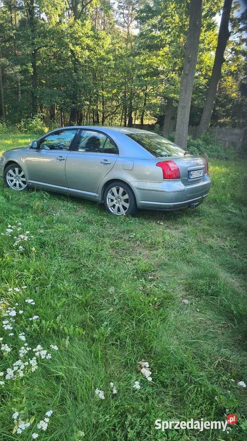 Toyota Avensis T25 Mińsk Mazowiecki