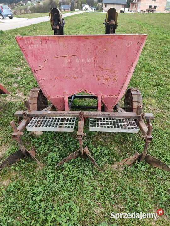 Sadzarka do ziemniaków METCHEM Nowy Sącz sprzedam