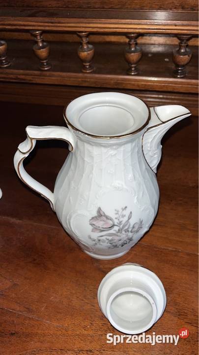 Dzbanek Rosenthal Sansoucci Germany Sanssouci w pomorskie