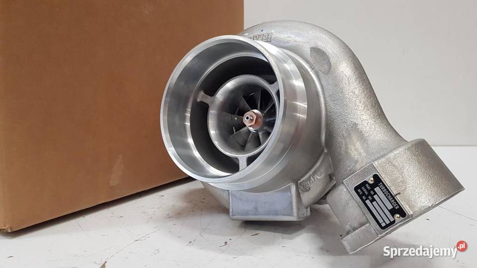 Nowa turbosprężarka MITSUBISHI 4913204040