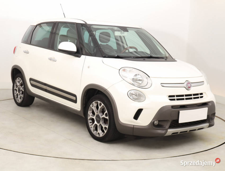 Fiat 500L 14 TJet czujnik parkowania dolnośląskie sprzedam