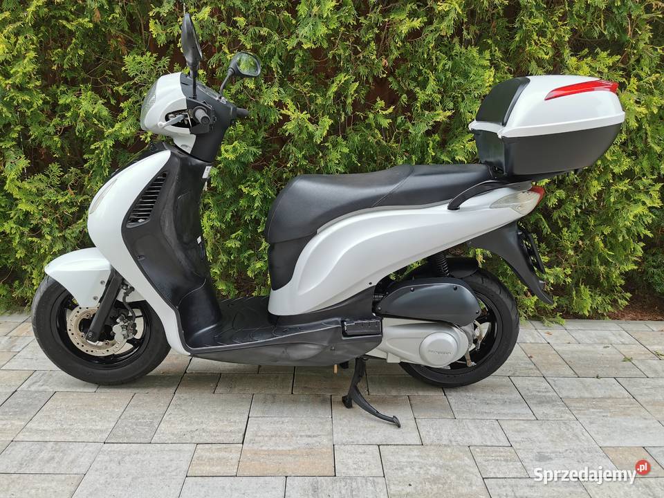 Honda 125 Sport bezwypadkowy Tarnów