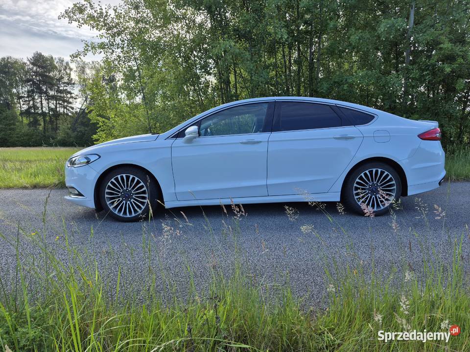 Ford Fusnion 2017r 106 LED SONY Titanium Odolanów