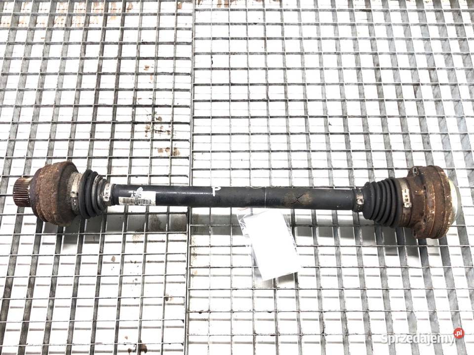 PÓŁOŚ PRAWY TYŁ AUDI A6 C7 8R0501203C 30 245