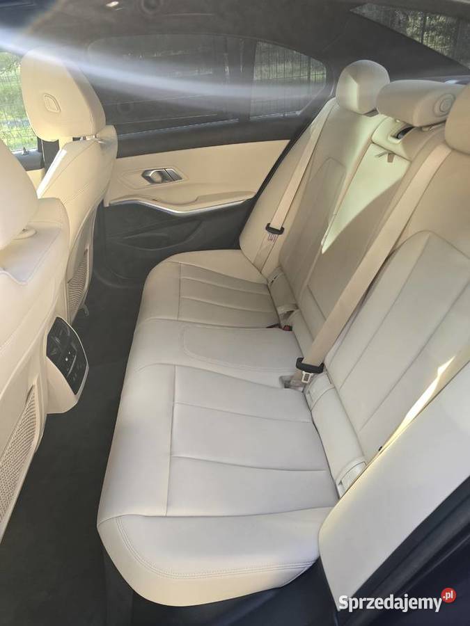 BMW Seria 3 BMW 330XI G20 2020 Starachowice sprzedam