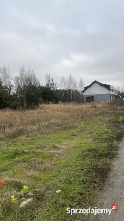 Działka budowlana Zalewu Zegrzyńskiego 273zł/m2 Borowa Góra sprzedam