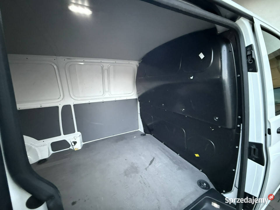 Volkswagen Transporter T61 20 tdi serwisie nowe wspomaganie kierownicy Konradów
