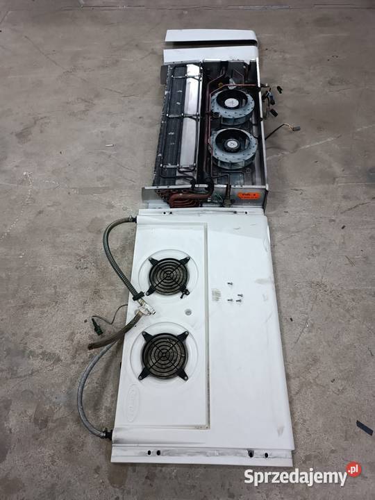 Skraplacz Carrier xiarios 500 Turbiny Skraplacza Laskowa