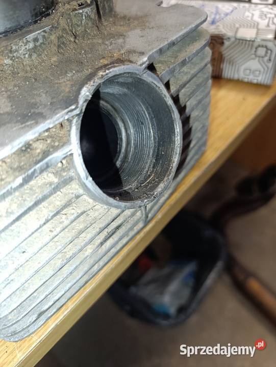 Cylinder MZ Etz 150 151 ts 250 251 Zamość sprzedam