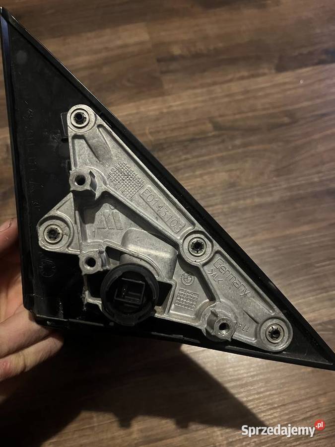 Lusterko lewe BMW E92 3 pin