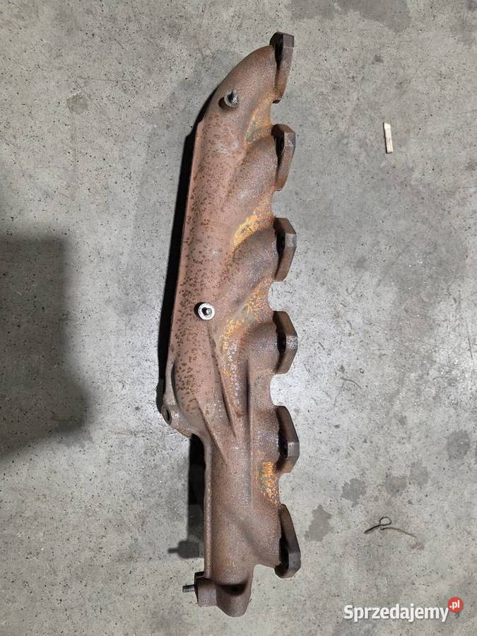 Kolektor wydechowy Bmw 30 N57D30A 258 Dąbrowa Górnicza sprzedam