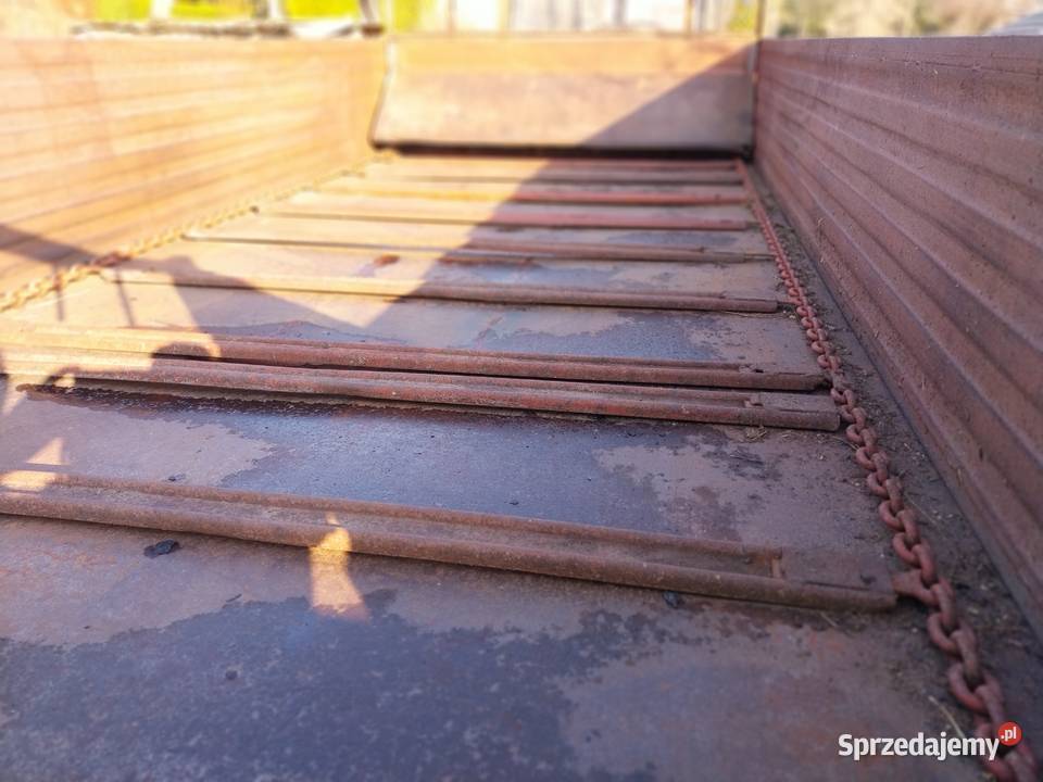 rozrzutnik carna białostocka Maszyny rolnicze mazowieckie Węgrów