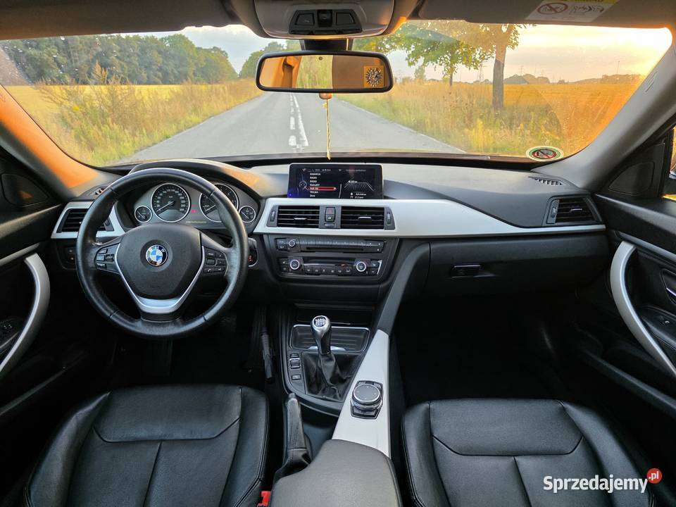 Bmw 3gt 320d 2015 Lubin