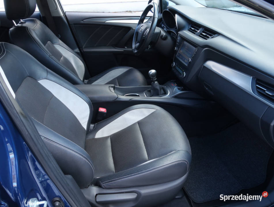 Toyota Avensis 20 D4D ESP Piaseczno