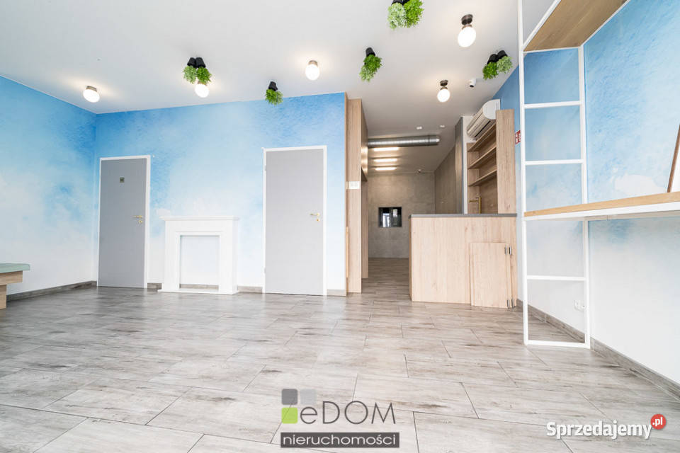 Lokal 5902m2 Wawrów