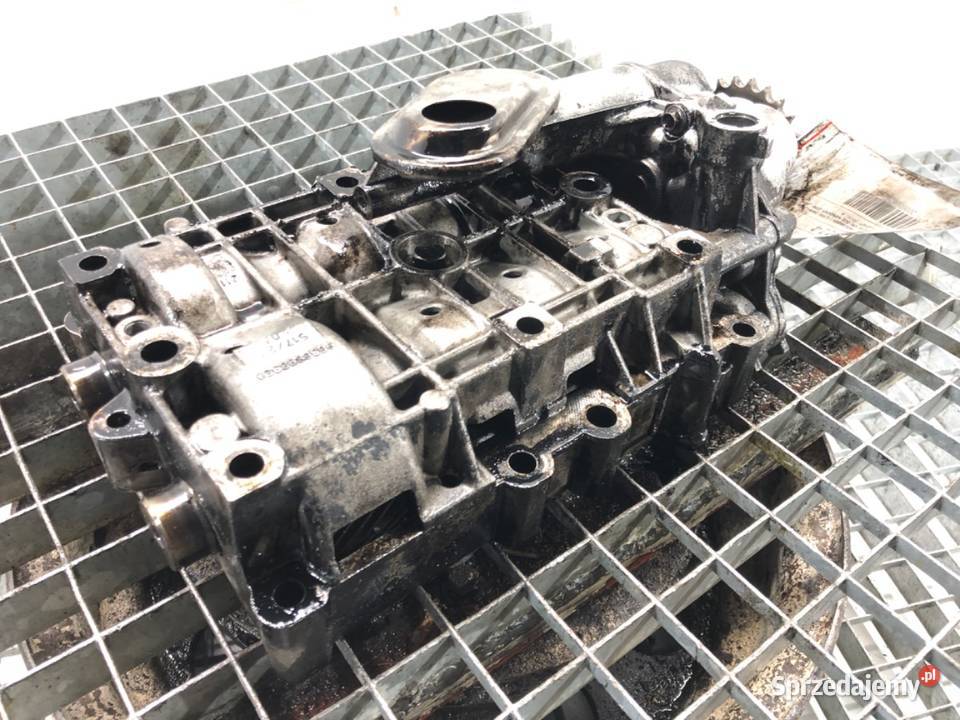 POMPA OLEJU LAND ROVER FREELANDER II 9636898380 Oleju podkarpackie