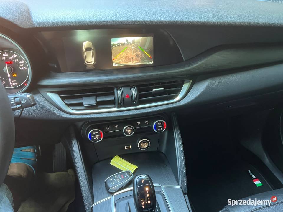 Alfa Romeo Stelvio Q3 wspomaganie kierownicy Stelvio Sosnowiec