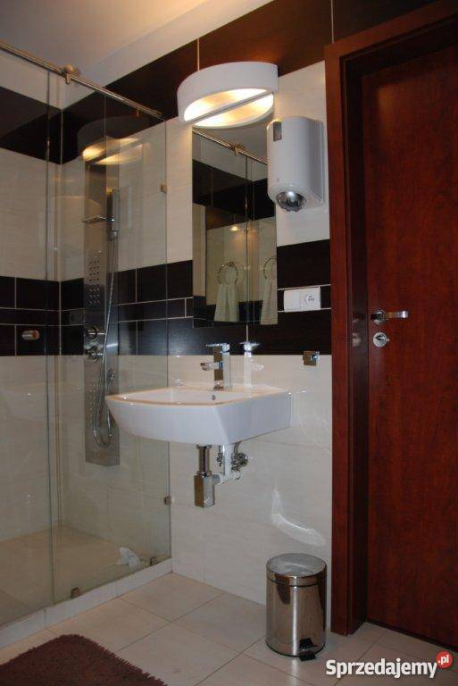 Apartament dwupoziomowy BielskoBiała Kamienica parter Bielsko-Biała