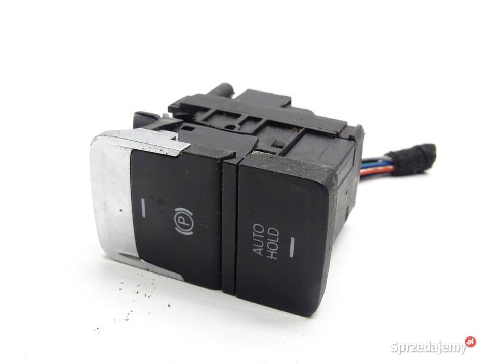 PRZEŁĄCZNIK HAMULCA RĘCZNEGO 5G0927225D VW GOLF