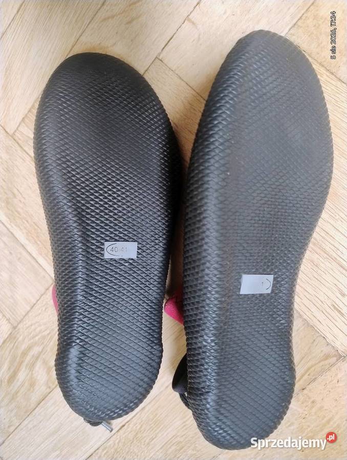 Buty PROLIMIT neoprenowe rozmiar 3940 do sportów Toruń