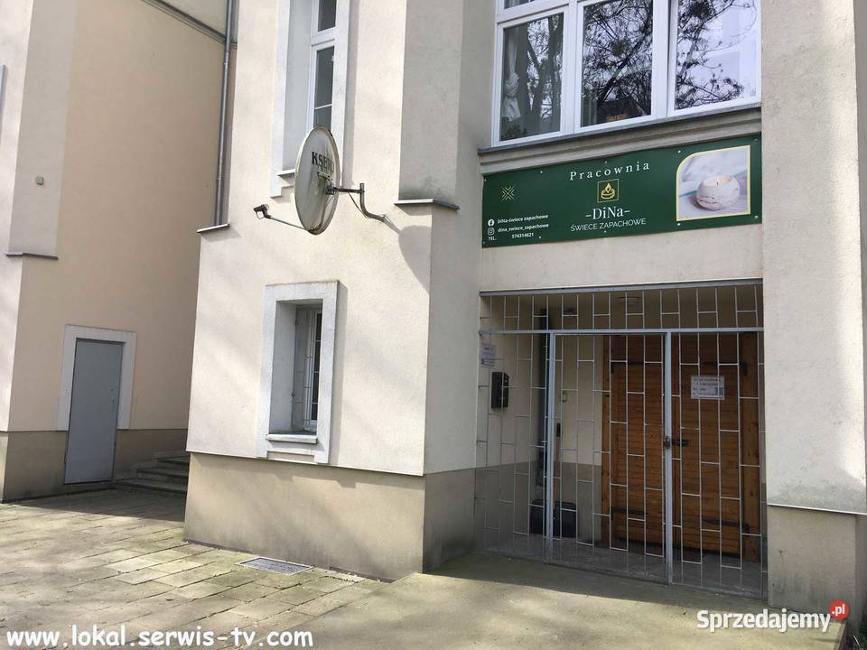 Lokal użytkowy do wynajęcia Wrocław