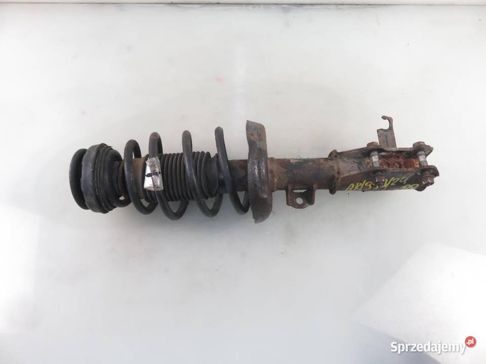 MCPERSON PRAWY PRZEDNI OPEL INSIGNIA A 20 CDTI Amortyzatory sprzedam