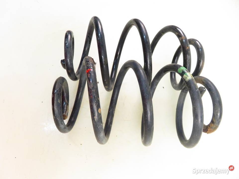 SPRĘŻYNY TYŁ NISSAN VERSA I Sprężyny zawieszenia małopolskie