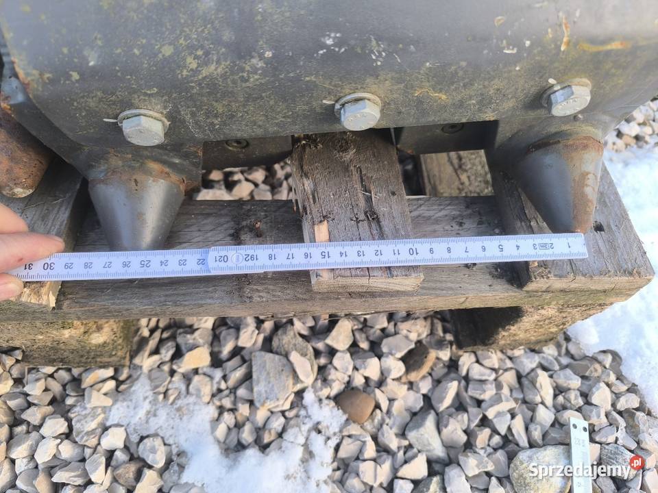 Szybkozłącze Mecalac Active Lock