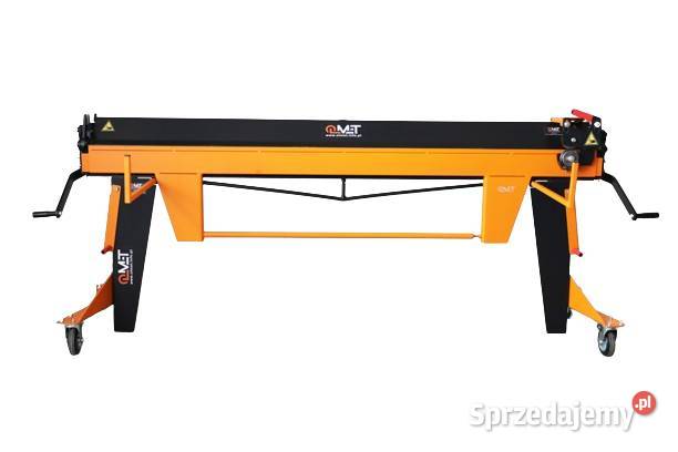 Profi Giętarka do blachy 2m Zaginarka dekarska Ostrołęka