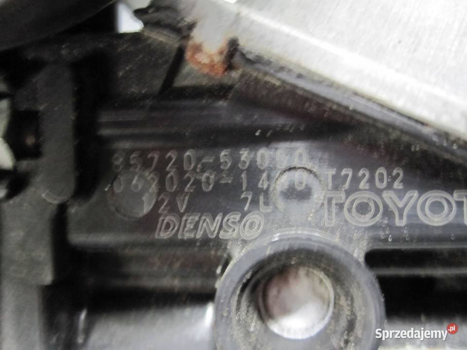 LEXUS IS II 06r podnośnik szyby lewy przód