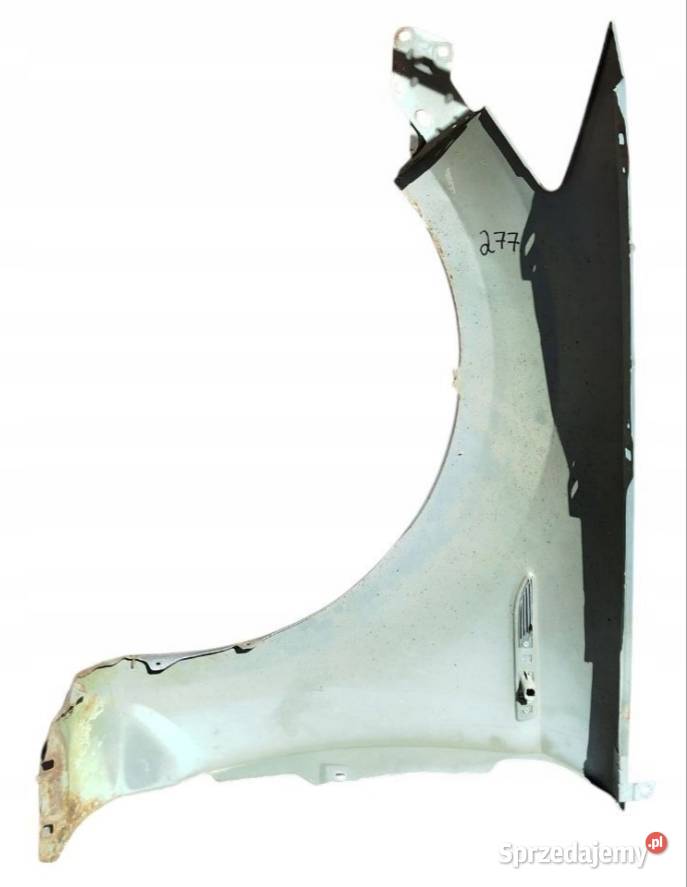 FORD MONDEO MK4 BŁOTNIK PRAWY PRZEDNI PRZÓD Skołoszów