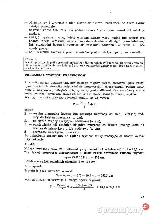 Poznaniak 6 so433 uzupełnienie so 433B Stalowa Wola