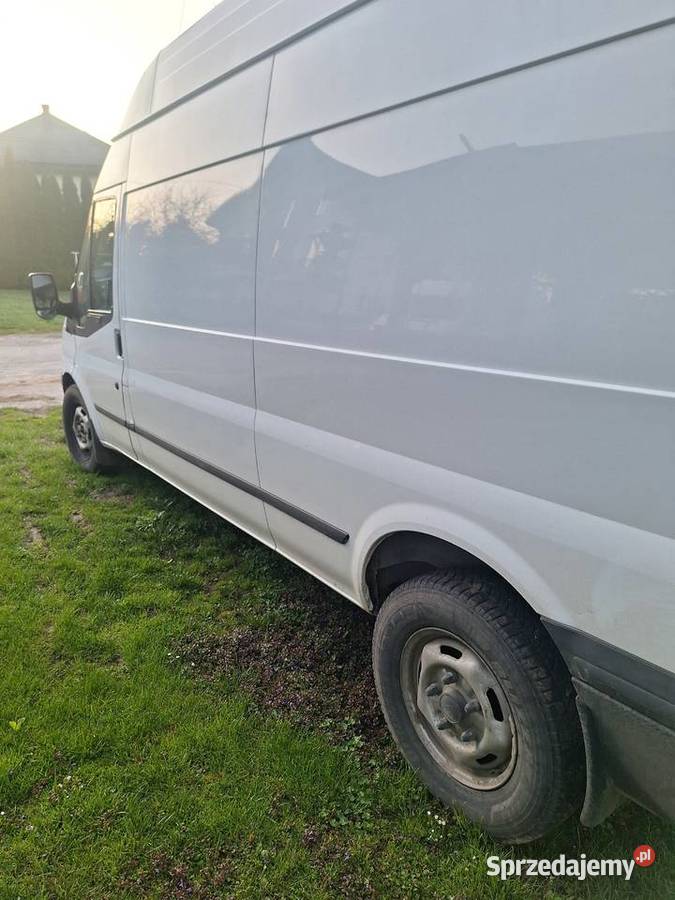 Samochód dostawczy małopolskie Koszyce