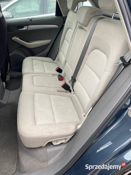 AUDI Q5 30 V6 TDi 240 STronic7 FZ943 Q5 Lublin sprzedam