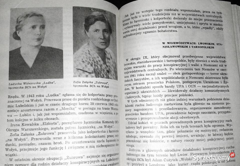 Na partyzancki poszły bój Barbara Matusowa Pozostałe Chełm