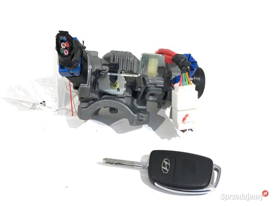 STACYJKA HYUNDAI i40 ZDC2 17 141 KLUCZYK