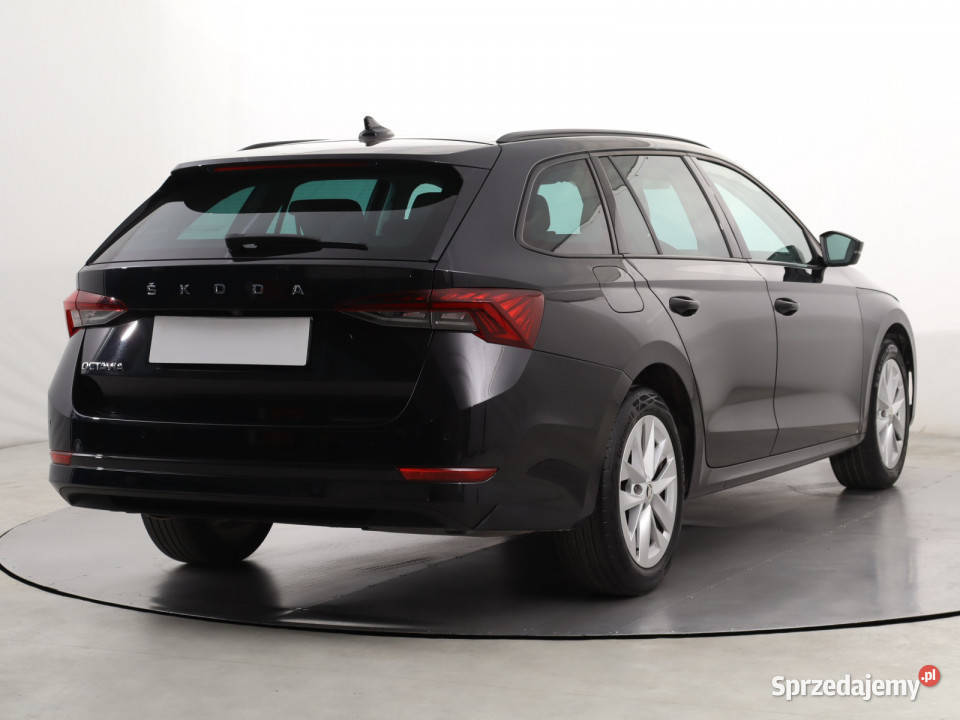 Skoda Octavia 20 TDI 134058km Katowice