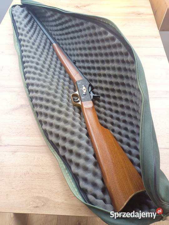 Rolling Block 50 Karabin czarnoprochowy Gorzów Wielkopolski