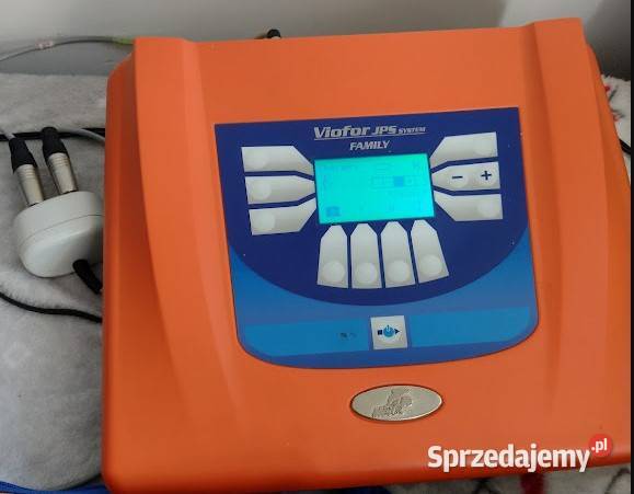 Viofor JPS Family do magnetorelaksacji i Pozostałe mazowieckie