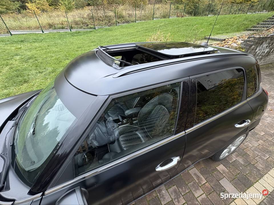 Countryman S CD Jaworzno