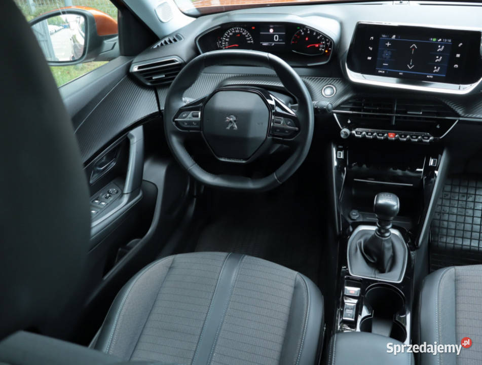 Peugeot 2008 12 PureTech czujnik deszczu sprzedam