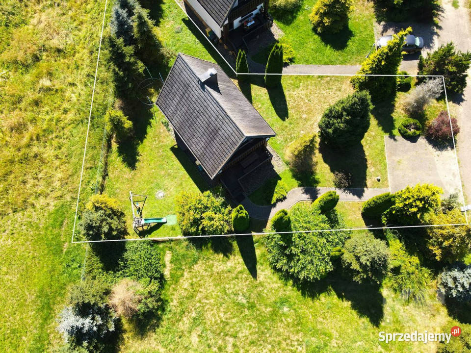 sprzedaży domu wolnostojącego 70m2 Huzele