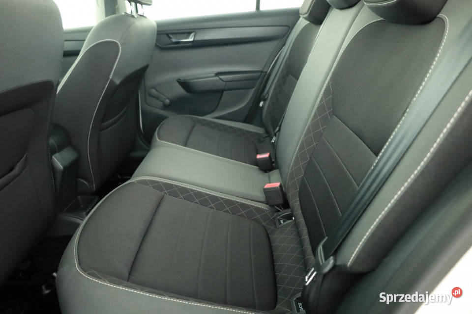 Skoda Fabia 10 TSI system Start-Stop Piaseczno