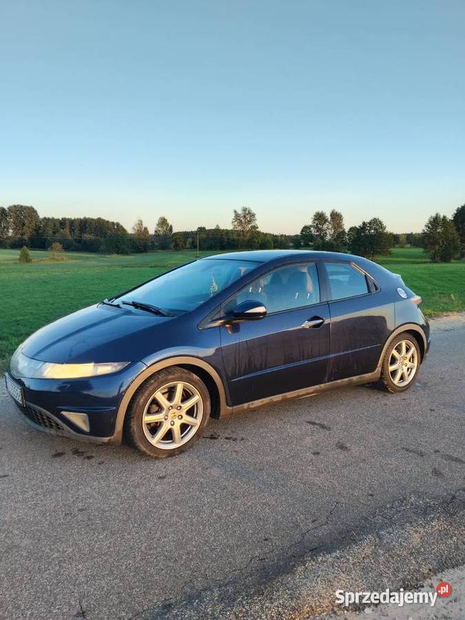 Sprzedam Honde Civic Ufo nieuszkodzony