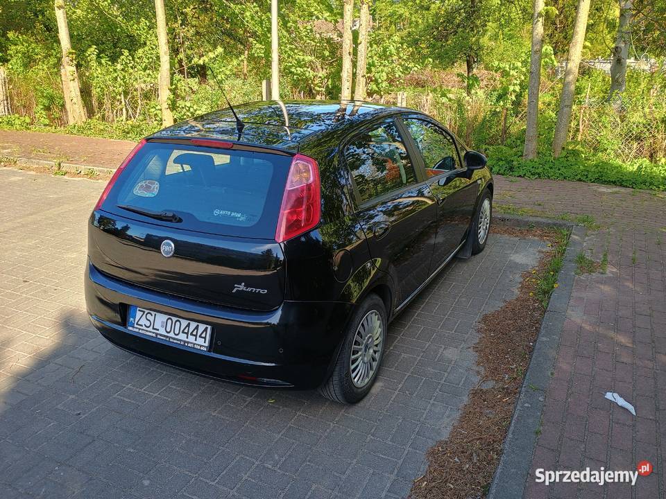 Fiat Grande Punto 13 Multijet 90 Klimatronik Sławno sprzedam