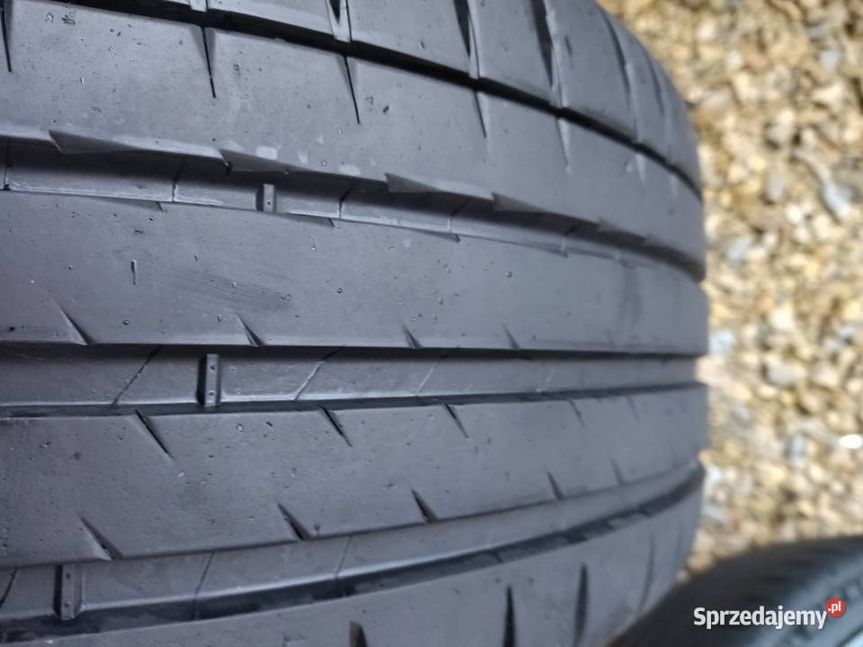 Felgi z oponami FORD FOCUS MK4 RS ST LINE 19 osobowe śląskie